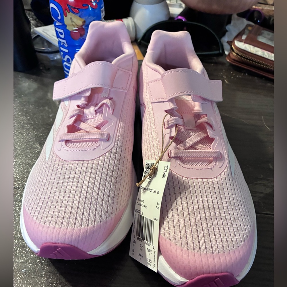 adidas Pink Women's Sneakers